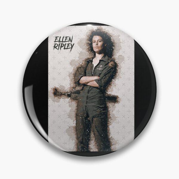 Item preview, Ellen Ripley Alien designed and sold by GanoBeauchamps.