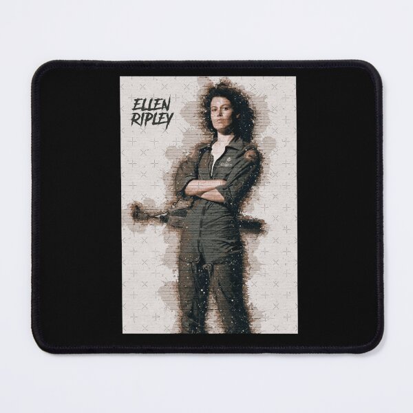 Item preview, Ellen Ripley Alien designed and sold by GanoBeauchamps.