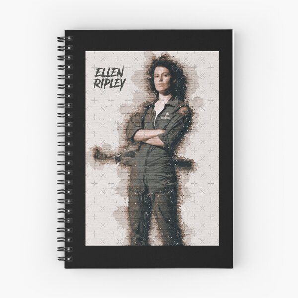 Item preview, Ellen Ripley Alien designed and sold by GanoBeauchamps.