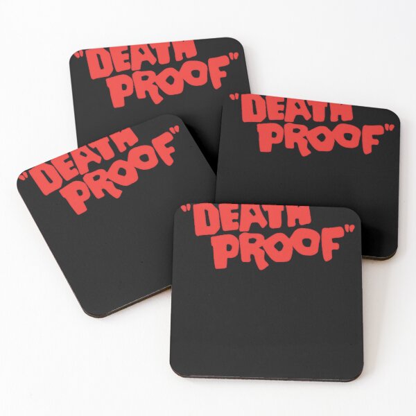 Item preview, Death Proof designed and sold by Artmiddleton.
