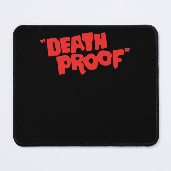 Item preview, Death Proof designed and sold by Artmiddleton.