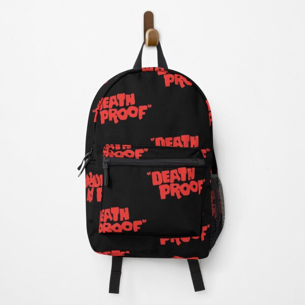 Item preview, Death Proof designed and sold by Artmiddleton.