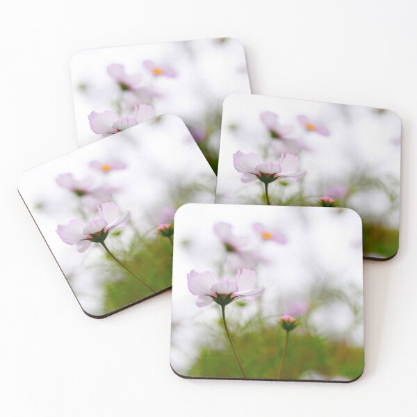 Item preview, Pretty cosmos flowers photographed designed and sold by JessicaKeegan.
