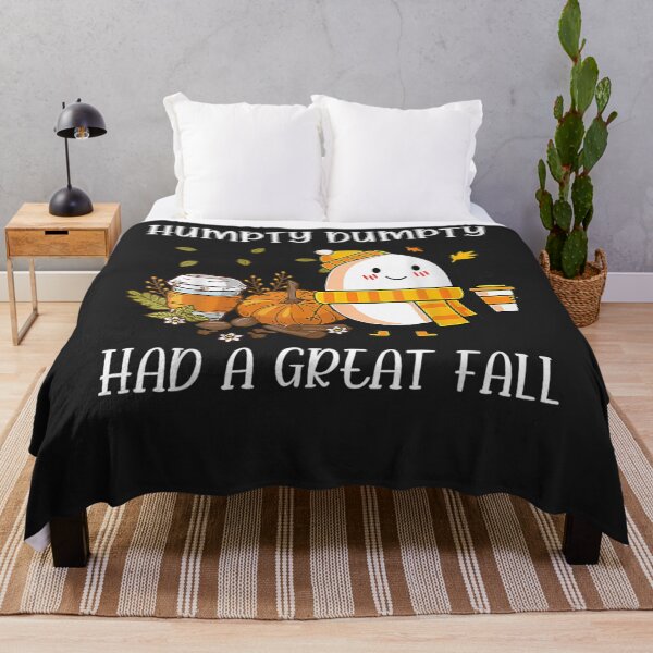 Item preview, Humpty Dumpty Had A Great Fall Funny Autumn Thanksgiving designed and sold by William Parker.