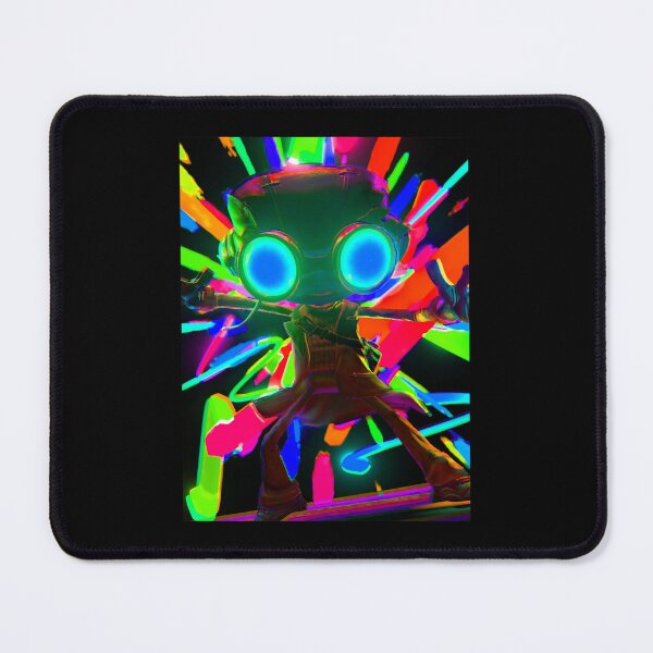 Item preview, Psychonauts Artwork One  designed and sold by HollisMonahan59.