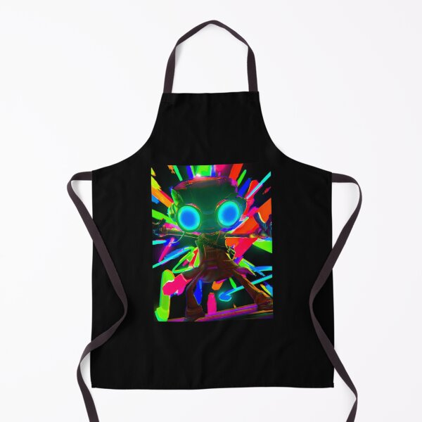 Item preview, Psychonauts Artwork One  designed and sold by HollisMonahan59.