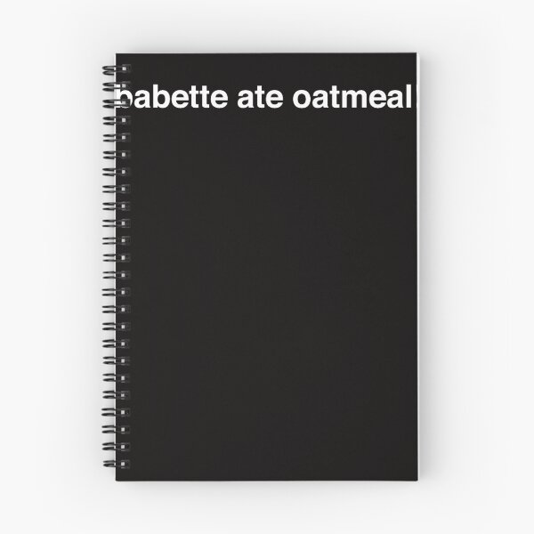 Item preview, Babette Ate Oatmeal designed and sold by GuyBourque.
