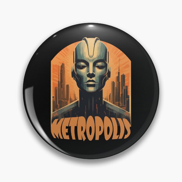 Item preview, Metropolis  designed and sold by NitikaNadkarni.