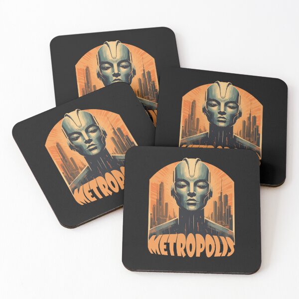 Item preview, Metropolis  designed and sold by NitikaNadkarni.