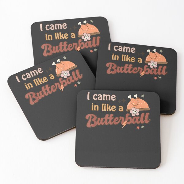 Item preview, I Came In Like A Butterball Funny Family Thanksgiving  designed and sold by William Parker.
