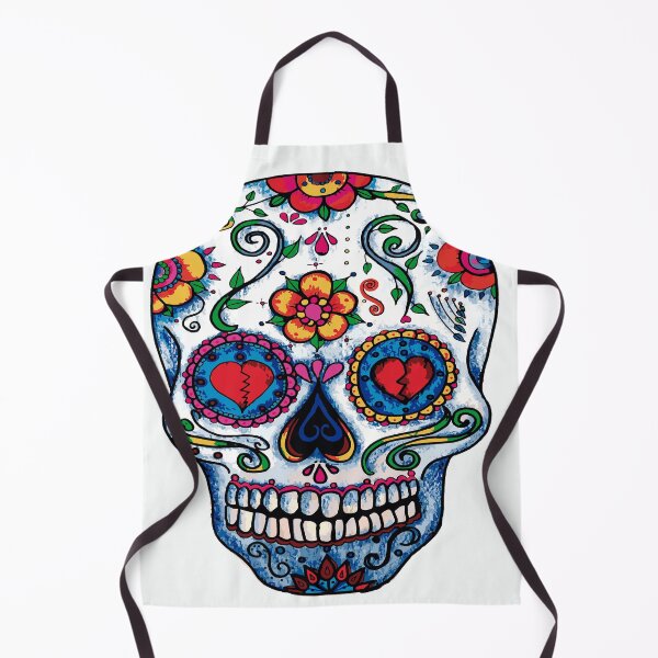 Item preview, Candy Skull designed and sold by Ojo de Lilith.