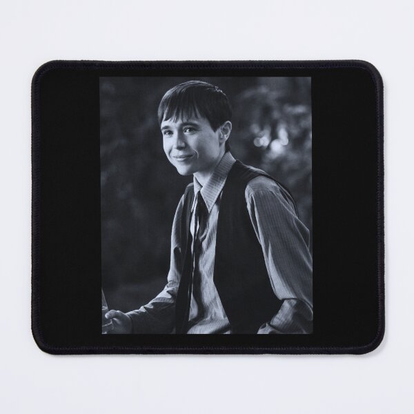 Item preview, Elliot Page designed and sold by GanoBeauchamps.