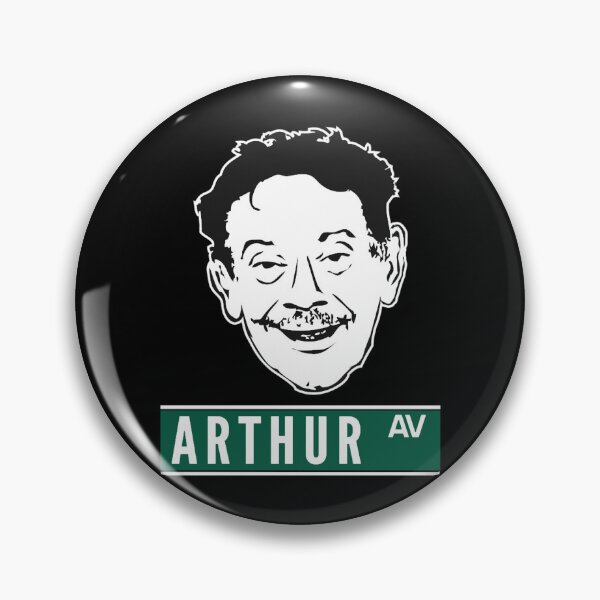 Item preview, Arthur Spooner King designed and sold by PeppinLafond.