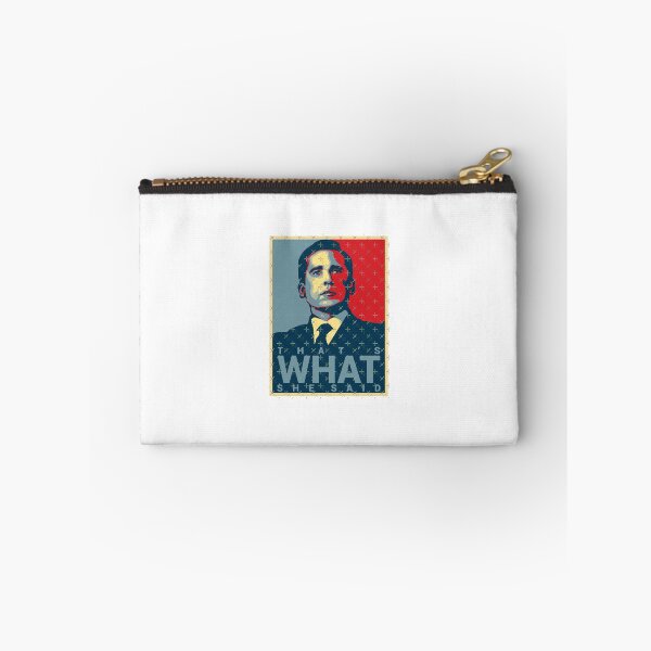 Item preview, Michael Scott - What She Said  designed and sold by NitikaNadkarni.