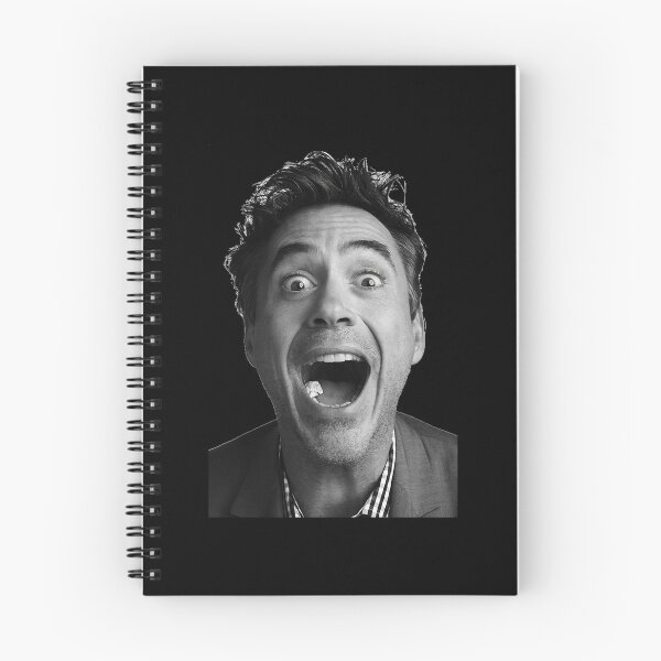 Item preview, Downey jr designed and sold by NatashaBerry.