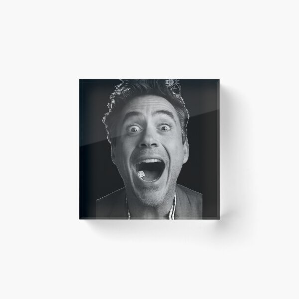 Item preview, Downey jr. designed and sold by NatashaBerry.