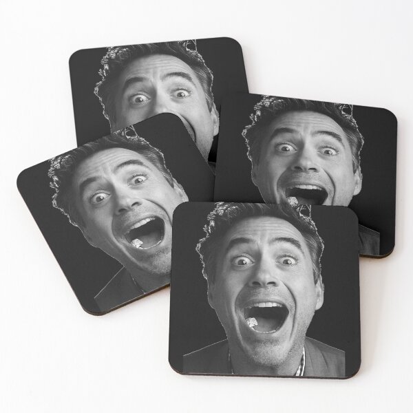 Item preview, Downey jr designed and sold by NatashaBerry.