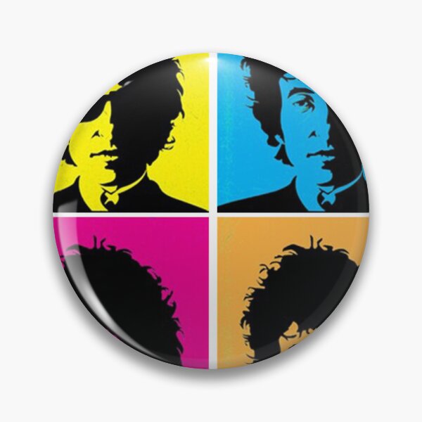 Artikelvorschau, Regenbogenquadrat von Dylan entworfen und verkauft von JVHepworth.