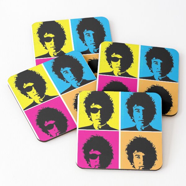 Item preview, rainbow square of dylan designed and sold by JVHepworth.