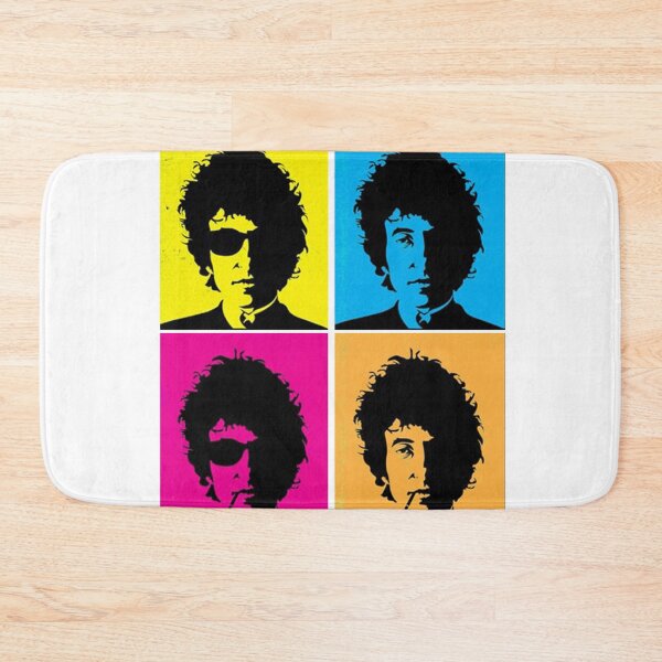 Item preview, rainbow square of dylan designed and sold by JVHepworth.