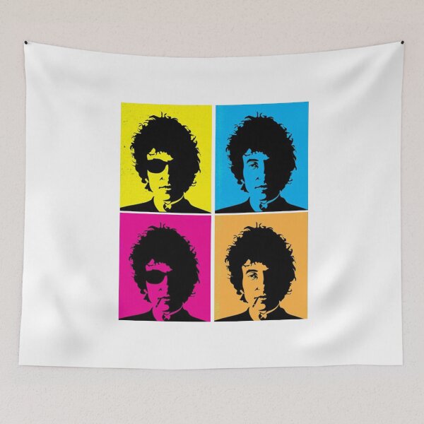 Item preview, rainbow square of dylan designed and sold by JVHepworth.
