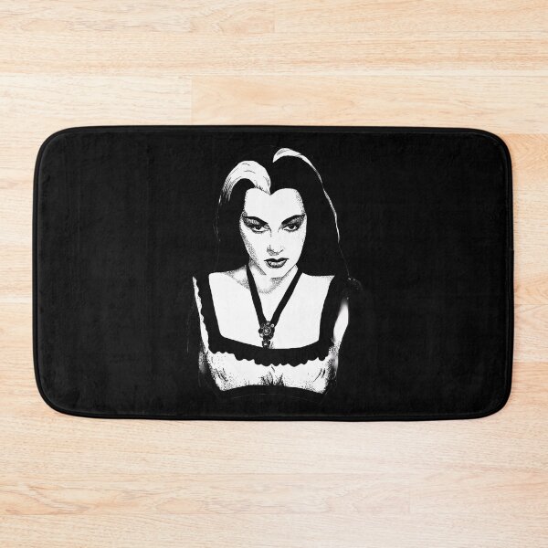 Item preview, Goth Queens Lily Vintage - The Horror Movie Lily designed and sold by WeberArtFashion.