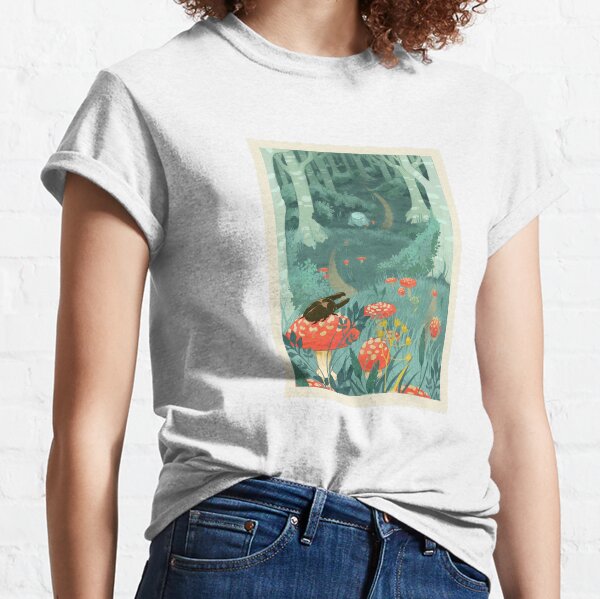 Forest Edge Classic T-Shirt