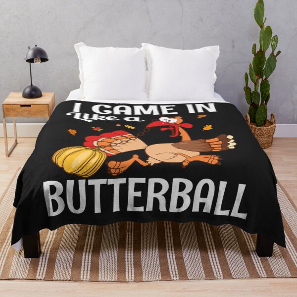 Item preview, I Came In Like A Butterball Thanksgiving Turkey Funny designed and sold by William Parker.