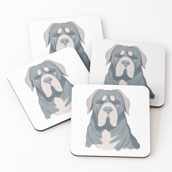 Item preview, Neapolitan Mastiff designed and sold by Wiss2Arts.