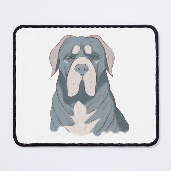 Item preview, Neapolitan Mastiff designed and sold by Wiss2Arts.