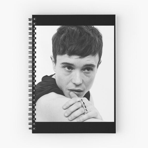 Item preview, Elliot Page designed and sold by GanoBeauchamps.