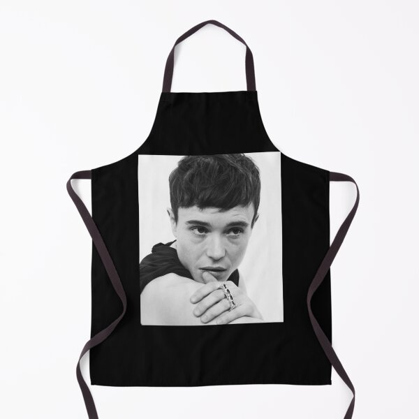 Item preview, Elliot Page designed and sold by GanoBeauchamps.