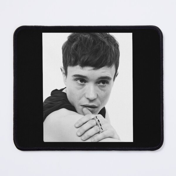 Item preview, Elliot Page designed and sold by GanoBeauchamps.