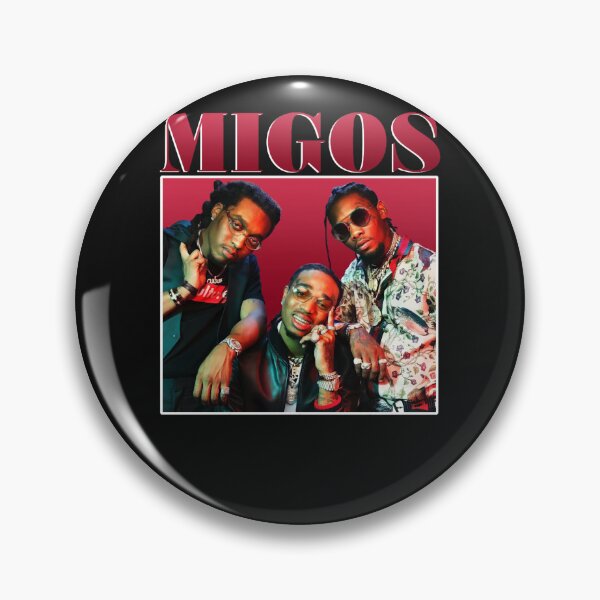 Item preview, MIGOS Vintage Essential  designed and sold by NitikaNadkarni.