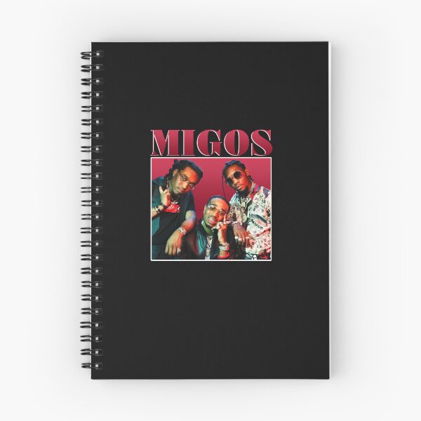 Item preview, MIGOS Vintage Essential  designed and sold by NitikaNadkarni.