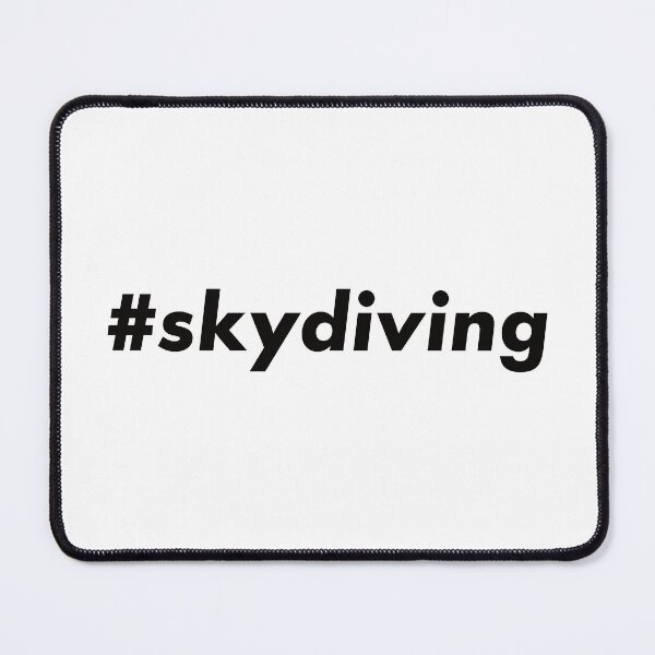 Item preview, #skydiving designed and sold by teesaurus.