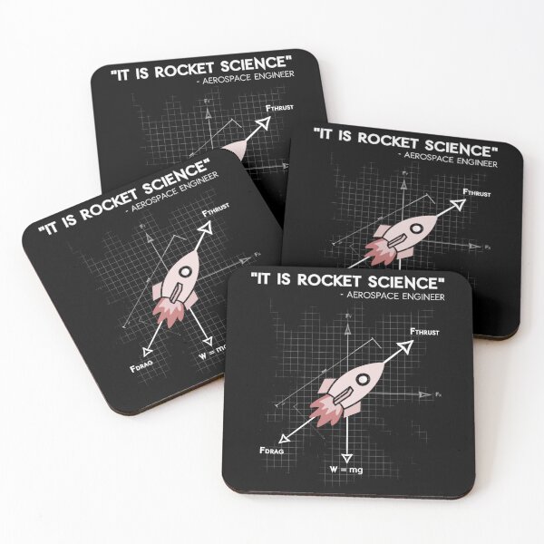 Item preview, Rocket Science designed and sold by LucillMaheu.