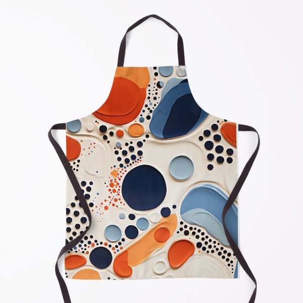 Item preview, Abstract pattern of oil colors designed and sold by UmagineArts.