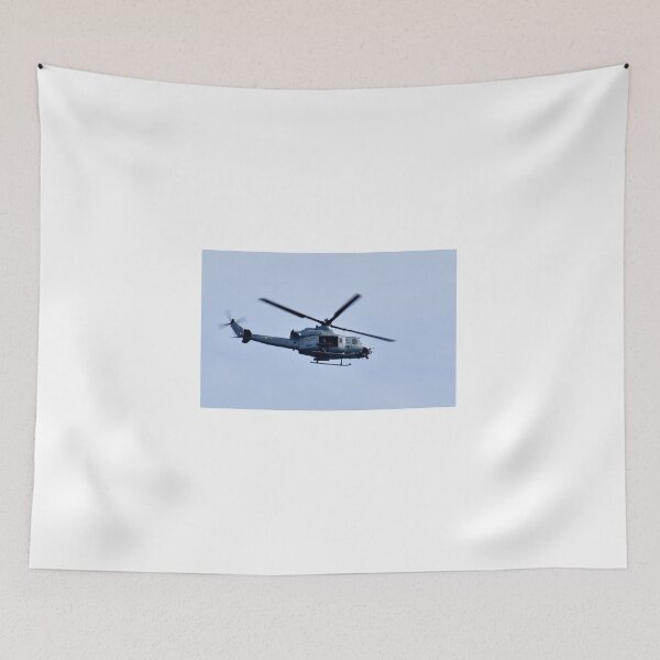 Item preview, USMC UH-1 Iroquois "Huey" designed and sold by Eleu Tabares.