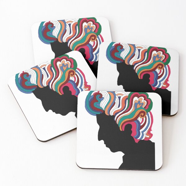 Item preview, rainbow hair of dylan designed and sold by JVHepworth.