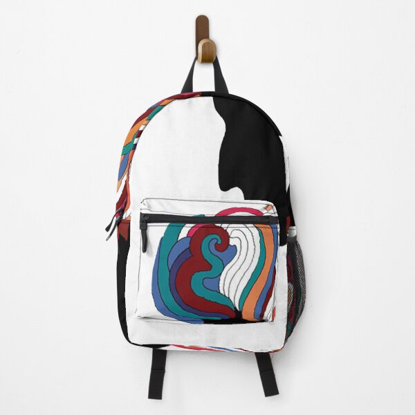 Item preview, rainbow hair of dylan designed and sold by JVHepworth.
