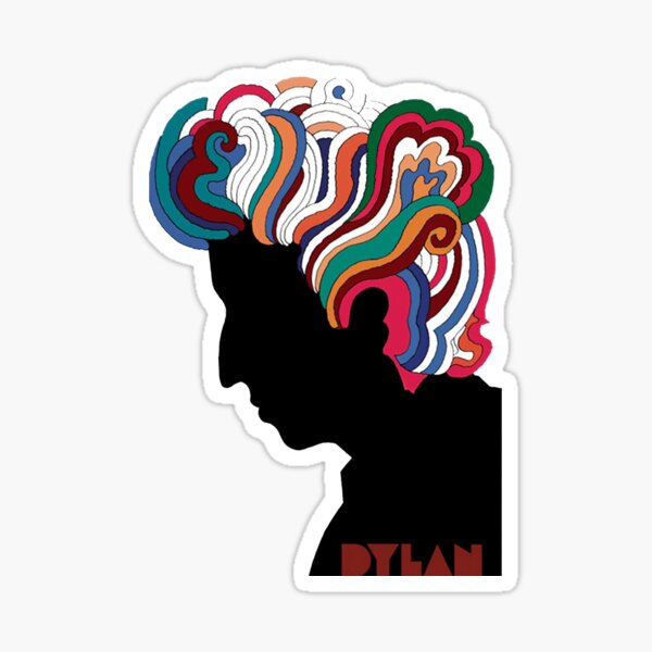 Item preview, rainbow hair of dylan designed and sold by JVHepworth.