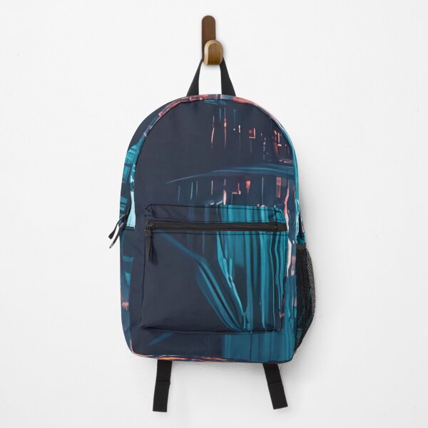 Item preview, Rain Soaked Streets Captivating Wry On City Reflections Bloodmoney designed and sold by SwansonFashions.