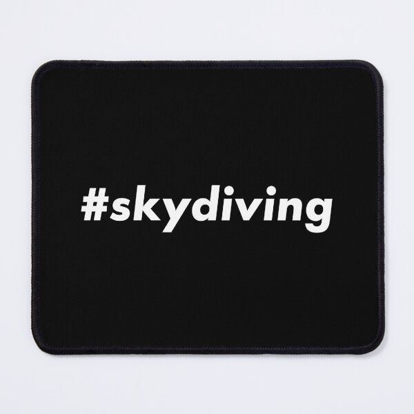 Item preview, #skydiving designed and sold by teesaurus.