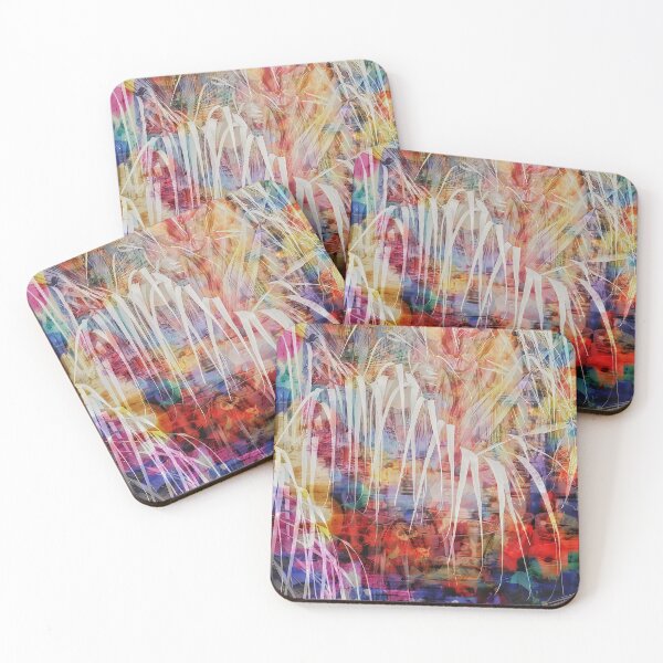 Item preview, Abstraction designed and sold by Sharron Demarest.