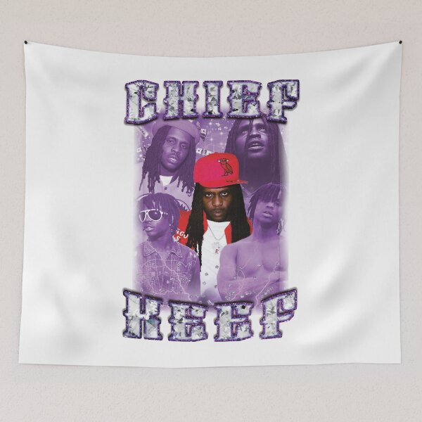 Item preview, Chief Keef Vintage Bootleg Classic designed and sold by selanlindsy.