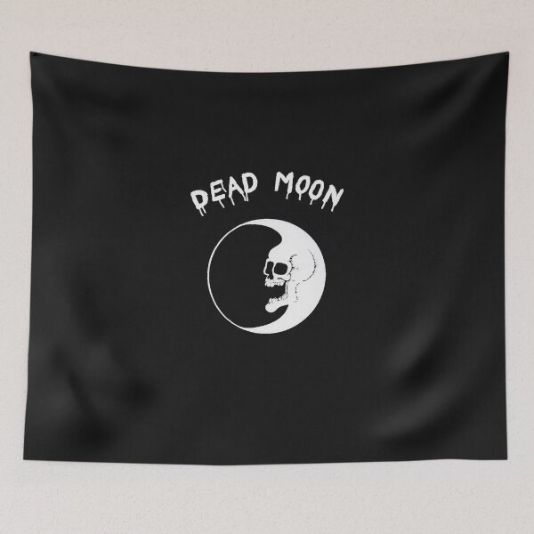 Item preview, Dead Moon designed and sold by BlossomCrumpt.