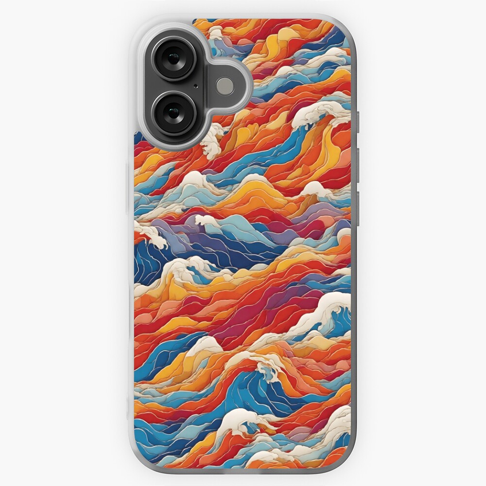 Item preview, iPhone Soft Case designed and sold by DJALCHEMY.