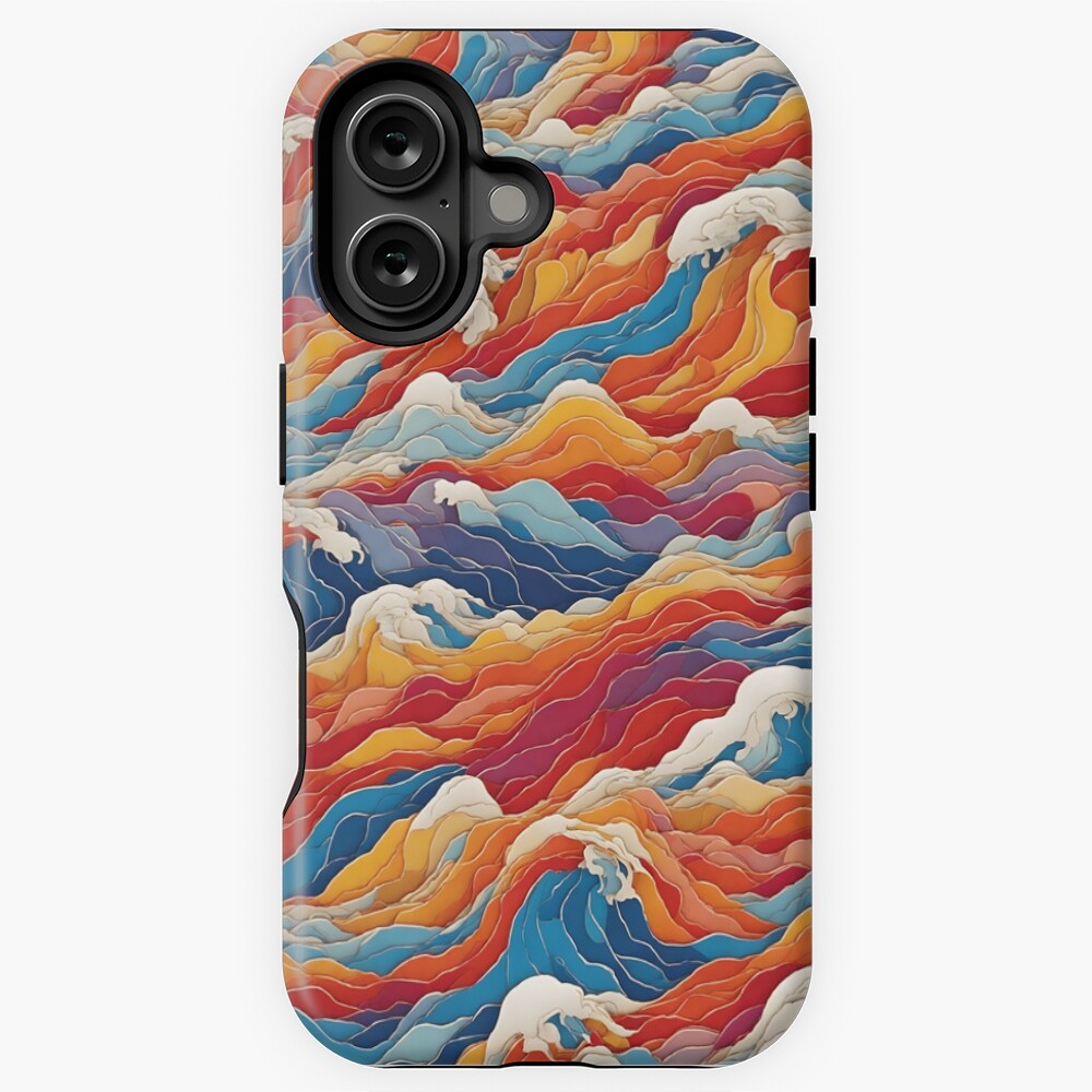 Item preview, iPhone Tough Case designed and sold by DJALCHEMY.