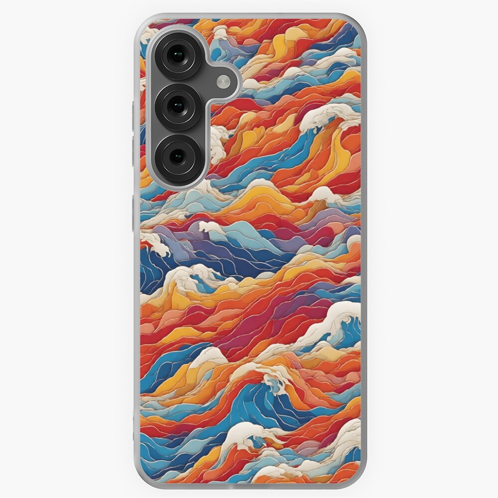 Item preview, Samsung Galaxy Soft Case designed and sold by DJALCHEMY.